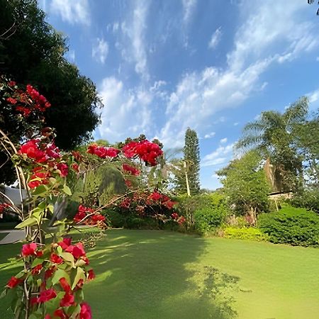 Cabanas Con Piscina En La Entrada De Oberá Dış mekan fotoğraf