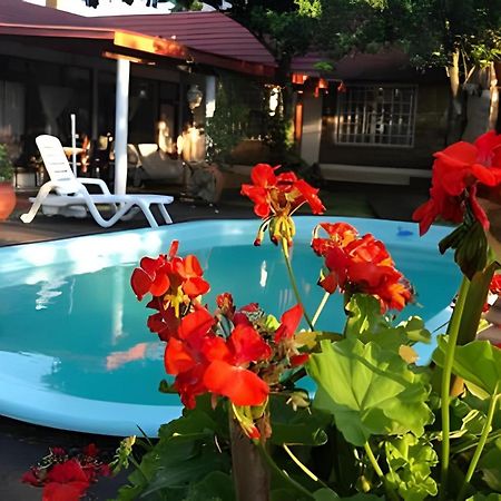 Cabanas Con Piscina En La Entrada De Oberá Dış mekan fotoğraf