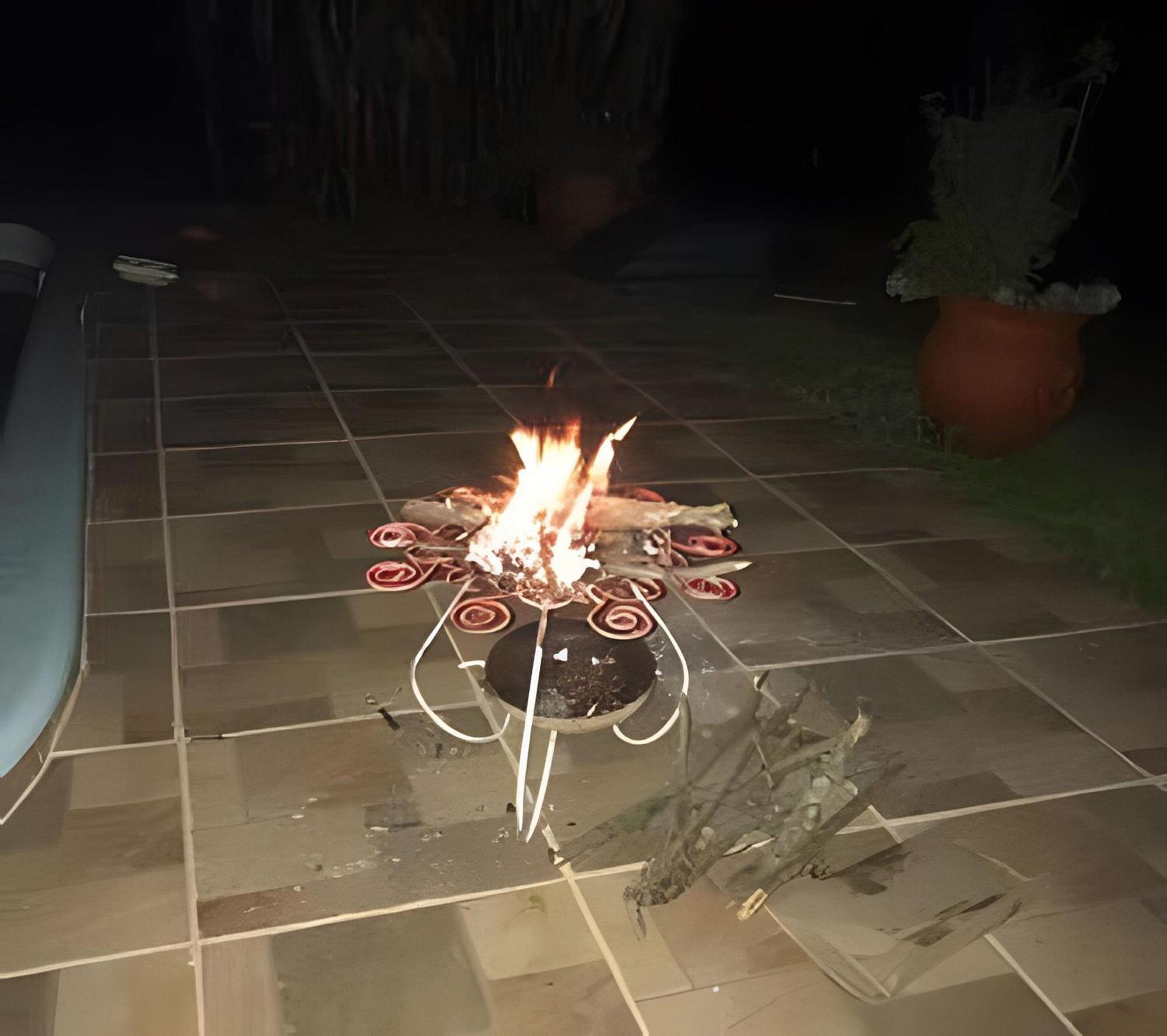 Cabanas Con Piscina En La Entrada De Oberá Dış mekan fotoğraf