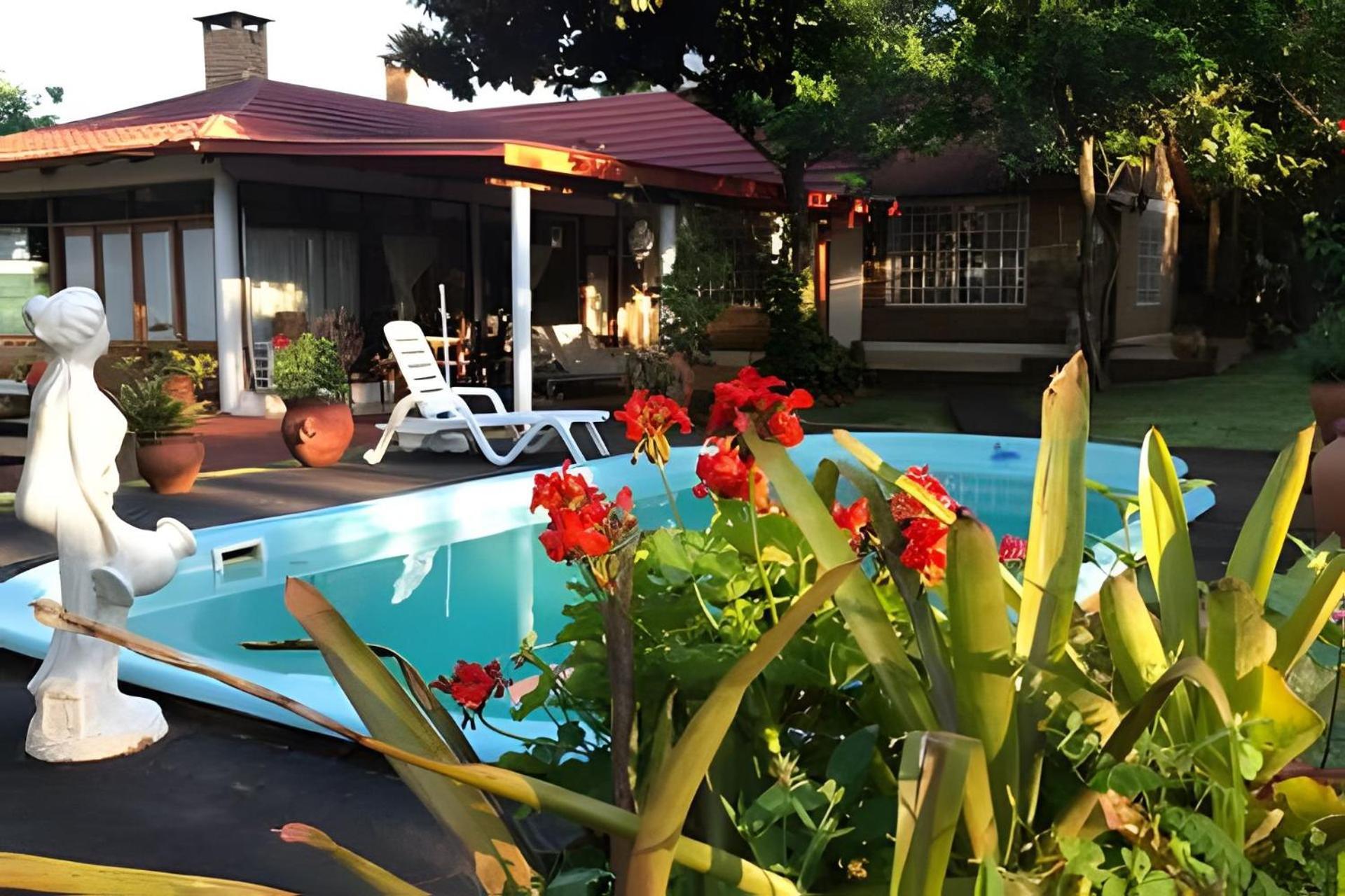 Cabanas Con Piscina En La Entrada De Oberá Dış mekan fotoğraf