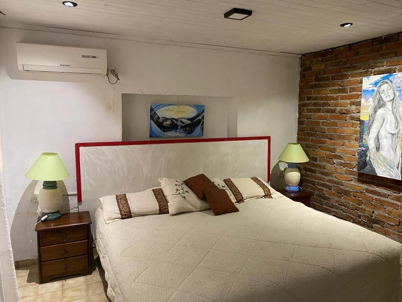 Cabanas Con Piscina En La Entrada De Oberá Dış mekan fotoğraf