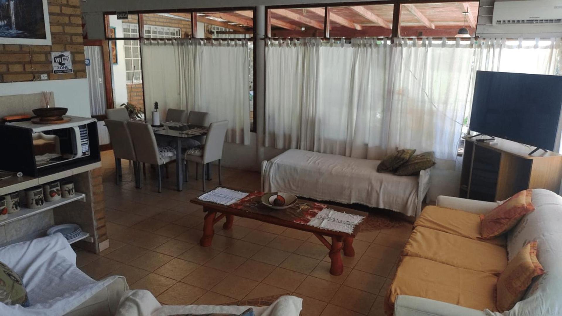 Cabanas Con Piscina En La Entrada De Oberá Dış mekan fotoğraf